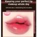 Miss Lady Diamond Black Glitter Lip Gloss | Sparkling Liquid Lipstick for Women - Shop Now - Buy Online on GoSupps.com