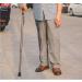 Crutch Telescopic Aluminum Solid Wood Handle Slip Ultra Light Portable Walking Stick for The Elderly 77-99 cm crutch-11.19 Interesting - Buy Online on GoSupps.com