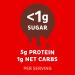 Quest Nutrition Gooey Caramel Candy Bites - 8 Count Pack x 3 | 0.74 Oz Indulgent Snack Bars - Buy Online on GoSupps.com