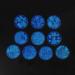 Buy Nail Art Stamping Kit - Clear Jelly Stamp Plates & Tools for Creative Nail Designs - International Shipping Available - Buy Online on GoSupps.com