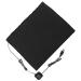 DC 5V USB Washable Heating Pillow for Neck & Back - Adjustable Temperature Fabric Relief - Buy Online on GoSupps.com