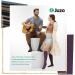 Buy Juzo Power Vibe Premium Compression Socks 15-20 mmHg | Cool Dot | Large | Men & Women - International Shipping Available - Buy Online on GoSupps.com