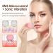 Skindion Levantamiento Facial Con Microcorriente Antiarrugas Skindion Face Lifting Device Skindion Microcurrent Facial Device for Instant Face Lift Firm Wrinkle Remover (White) - Buy Online on GoSupps.com