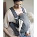 BabyBjrn Baby Carrier Mini  3D Jersey  Charcoal Gray 3D Jersey Charcoal gray - Buy Online on GoSupps.com