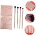 Ipetboom 2pcs 1 4pcs Eye Makeup Brushes Blush Makeup Brush Grooming Kit Eye Shade Brush Mini Brush Cosmetic mediumx2pcs Pinkx2pcs - Buy Online on GoSupps.com