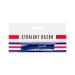 JOHNNY B. Professional Barber Straight Edge Razor - Blue | International Shipping Available - Buy Online on GoSupps.com