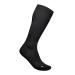 Bauerfeind running socks "Run Ultralight Compression Socks" 1 pair of very thin compression stockings for women and men sports socks for jogging and fitness running socks black L 41-43