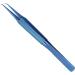 Tbest Industrial Tweezers Micro Tweezers Ti Alloy Flying Wire Tweezers Point 0.15mm Anti Magnetic for Electronics Repair - Buy Online on GoSupps.com