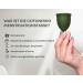 Cotonemio Menstrual Cup Set (4-Pack) - XS/S 100% Medical Silicone BPA-Free Plastic-Free Up to 12 Hours with Sterilizer & Cotton Bag - Buy Online on GoSupps.com