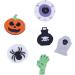 PME Halloween Edible Cupcake Topper Decorations Set of 6 - Buy Online on GoSupps.com