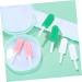 Didiseaon 30 Pcs Popsicle Silicone Chew Jaw Aligner Chewies Sticks Chewies with Handle Invisible Chemicals mediumx5pcs As Shownx5pcs - Buy Online on GoSupps.com