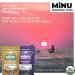 MiNU Organic Thompson Raisins 16 oz - Unsweetened, No Sulphur, Paleo & Vegan Superfood - Non-GMO & Gluten Free - Buy Online on GoSupps.com