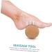 CliSpeed Practical Massage Ball - Ero-Nut Roller for Muscle Relaxation | Peanut Massage Roller Tool for Neck & Leg | International Shipping Available - Buy Online on GoSupps.com