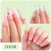 AIMEILI 5 in 1 Hema Free Builder Base Gel 15ml - Soak Off UV LED Builder Nail Gel for Nails Extension - Clear Builder Nail Gel in a Bottle - Buy Online on GoSupps.com