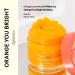 Winky Lux Orange You Bright Exfoliator - Brightening Facial Scrub with Vitamin C | 1.95 oz - Buy Online on GoSupps.com