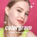 COLORGRAM Milk Bling Shadow - 01 Double Star | Pigmented Liquid Glitter Eyeshadow - Buy Online on GoSupps.com