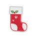 Cartoon Christmas Scrubber Fun Print and Soft Sponge Rubs for Kitchen Cleaning Pattern 2