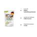 EWL Natural Products Natron Powder 2200g - Premium Baking Soda German Quality Extra XXL Pack for Baking & Cooking - Buy Online on GoSupps.com