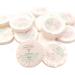 Travel Small Size Pocket 11-12g(0.38o.z) Soap Bar for Hotel Supplies Hiking Camping Washing Body Hand Rich Foam Cleaning Skin Care (50) - Buy Online on GoSupps.com