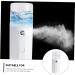 Baluue 1pc Hydrating Instrument Mist Sprayer Mini Mister Electric Face Facial Mister White Abs - Buy Online on GoSupps.com