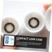 Solustre 15-Compartment Contact Lens Container Set for Women | Stylish Storage Kit & Case for Lenses - Buy Online on GoSupps.com