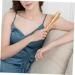 Ultechnovo Smoke-Free Moxa Sticks - Portable Moxibustion & Acupressure Massage Tools | 2 PCS Golden Moxa-Sticks (21.9x1.9cm) for Meridian Therapy - Buy Online on GoSupps.com