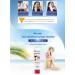DISAAR BEAUTY Sunscreen Cream SPF90++ Waterproof 100ml | Broad Spectrum Protection - Buy Online on GoSupps.com