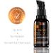 Ustraa 20% Vitamin C Face Serum 30ml - Dermatologically Tested With Hyaluronic Acid & 20% Vitamin C in the purest form Anti-Aging Fights Dark Spots - Buy Online on GoSupps.com