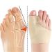 Diameleo Premium Bunion Corrector Socks - Hallux Valgus Relief for Women and Men (Small, 3 Pair Black) - Buy Online on GoSupps.com
