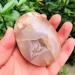 1pc 35g-260g Natural Polished Cherry Blossom Flower Agate Palm Stone forGifts Can be Used for (Color : 35g-55g) HOMEZHOU (Color : 110g-130g) - Buy Online on GoSupps.com
