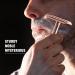 Shop Premium Rose Gold Safety Razor & 10 Double-Edged Blades | International Shipping Available - Buy Online on GoSupps.com
