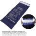 Hot And Cold Ice Pack Heat Wrap Reusable Physiotherapy Bag for Alleviate Joint Injury Recovery - Buy Online on GoSupps.com