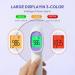 Buy No-Touch Forehead Thermometer for Adults Kids & Babies - Instant Reading Fever Alarm LCD Display - Fast International Shipping - Buy Online on GoSupps.com