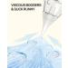 Electric Nasal Aspirator for Baby and Toddler - Adjustable Suction and Music, Grey - Buy Online on GoSupps.com