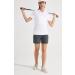 Libin Womens Golf Shorts 5 Inseam - Iron Grey | Quick Dry, Lightweight, Water Resistant | Perfect for Business, Outdoor Activities - Buy Online on GoSupps.com