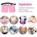 Breathable Drain Holder Pouch for Tummy Tuck & Mastectomy - Quick Dry Mesh Shower Bag for JP Drains & Bulbs - Pink Post-Surgery Belt Supplies - Buy Online on GoSupps.com