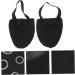 BUY CALLARON Soft Sole Forefoot Pad Shoe Inserts - Breathable Ballet Toe Pads for Women Dancers - Buy Online on GoSupps.com