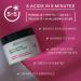 DCL Skincare Multi-Action Penta Peel | Renew Skin in 5 Mins | Gentle Acid Peel with Salicylic Mandelic & Hyaluronic Acids | 50 Pads for Resurfacing & Hydration - Buy Online on GoSupps.com
