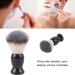 Professional Barber Shaving Brush - Men's Razor & Beard Trim Tool | Nylon Shaving Brush for Perfect Grooming - Buy Online on GoSupps.com
