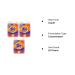 Tide Sink Packs Laundry Detergent - 3 Loads (3 Packs) - Buy Online on GoSupps.com