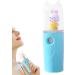 Face Mister - Handy Handheld Portable Facial Nanoes Mister Sprayer - Face Facial Sprayer for Skin Care Refreshing Revitalizing & Soothing - Face Steamer for Daily Use Utoya Blue - Buy Online on GoSupps.com