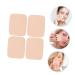 FRCOLOR 4 Set Puff Makeup Sponges - Portable Round Cosmetic Puff for Eyeshadow & Powder - Ideal for Women & Girls - Buy Online on GoSupps.com