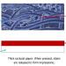 400pcs Dental Articulation Paper | Thin Blue Double Sided Bite Strips | Dental Supplies for Accurate Occlusion - Buy Online on GoSupps.com