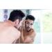 Hollywood Browzer Men's Touch Up Razor | Groom Beard Line & Remove Neck Hair - Slate Gray | International Shipping Available - Buy Online on GoSupps.com