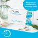 Pure Magnesium - 30 High Dosed Magnesium Capsules Nutritional Supplement Enriching for Your Health Vegan Magnesium Complex Vitamin Capsules - Buy Online on GoSupps.com