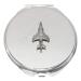 Harrier Compact Mirror Handbag Gift With Free Engraving 173