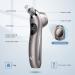 Blackhead Remover Pore Vacuum with Hot/Cold Compress | 68kPa Pore Extractor for Facial Acne | Whitehead Remover with Pimple Tool Kit & 5 Suction Probes | USB Rechargeable Acne Cleaner - Buy Online on GoSupps.com