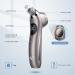 Blackhead Remover Pore Vacuum with Hot & Cold Compress | Facial Acne Tool Kit | 5 Suction Probes | USB Rechargeable | 7.4 in - Buy Online on GoSupps.com