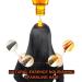 Shinestudio Anti-Frizz Hair Serum - Morocco Silk Care | 2PCS Set for Curly & Dry Hair - Buy Online on GoSupps.com