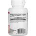 Zinc Bisglycinate 50mg | 60 Veg Capsules | Natural Factors - Buy Online on GoSupps.com